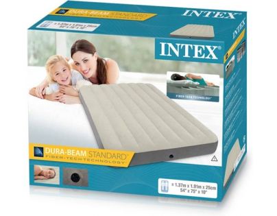 Intex Nafukovací postel velikosti full
