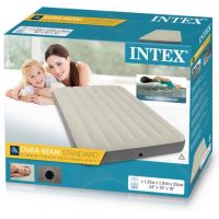 Intex Nafukovací postel velikosti full 4