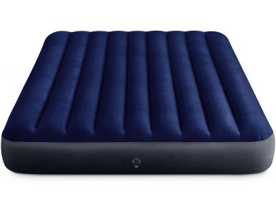 Intex 64765 Nafukovací postel Standard Queen s ruční pumpou - Poškozený obal