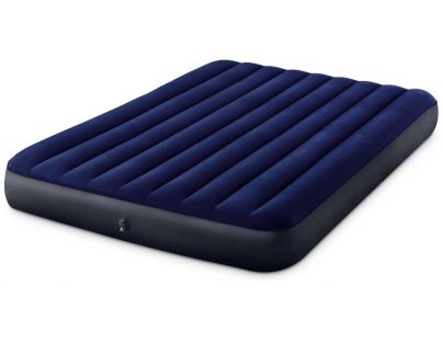 Intex 64765 Nafukovací postel Standard Queen s ruční pumpou - Poškozený obal