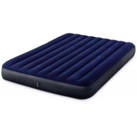 Intex 64765 Nafukovací postel Standard Queen s ruční pumpou - Poškozený obal 3