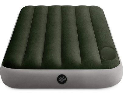 Intex 64777 Nafukovací postel 99 x 191 cm - Dura-Beam Twin Prestige - Poškozený obal