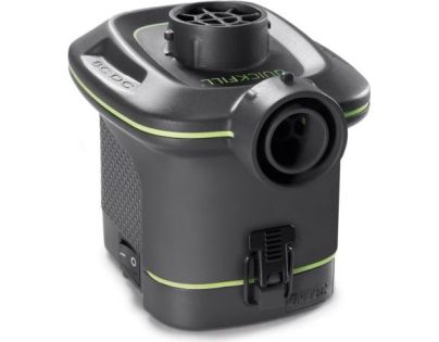 Intex 64777 Nafukovací postel 99 x 191 cm - Dura-Beam Twin Prestige - Poškozený obal