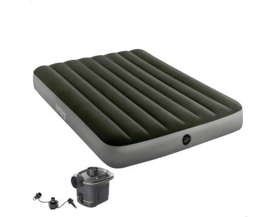 Intex 64778 Nafukovací postel Dura-Beam Full Prestige