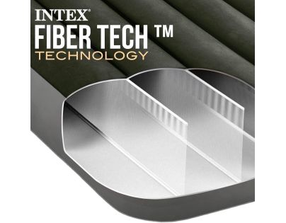 Intex 64778 Nafukovací postel Dura-Beam Full Prestige