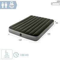Intex 64778 Nafukovací postel Dura-Beam Full Prestige 5