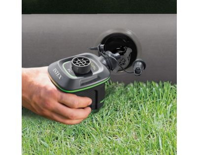 Intex 64778 Nafukovací postel Dura-Beam Full Prestige
