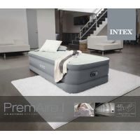 Intex 64902ND Nafukovací postel Premaire Twin 99 cm x 191cm 3