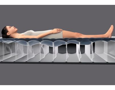 Intex 64902ND Nafukovací postel Premaire Twin 99 cm x 191cm
