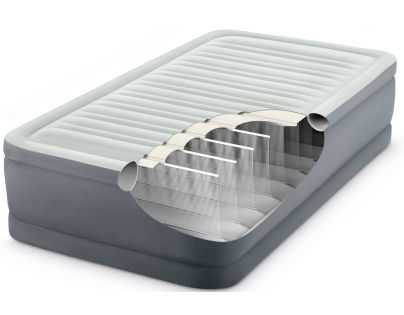 Intex 64902ND Nafukovací postel Premaire Twin 99 cm x 191cm