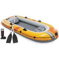 Intex 66313NP Challenger™ 3 Boat Nafukovací člun