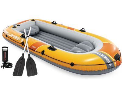 Intex 66313NP Challenger™ 3 Boat Nafukovací člun
