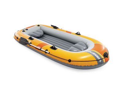 Intex 66313NP Challenger™ 3 Boat Nafukovací člun