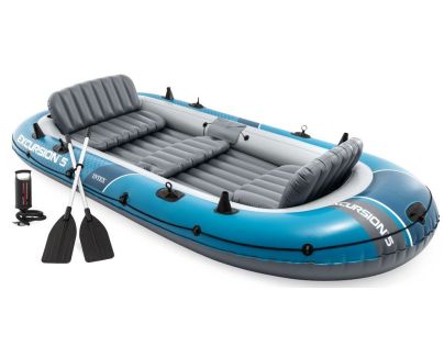 Intex 66325NP Excursion™ 5 Boat Nafukovací člun - Poškozený obal