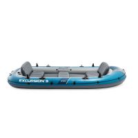 Intex 66325NP Excursion™ 5 Boat Nafukovací člun - Poškozený obal 2