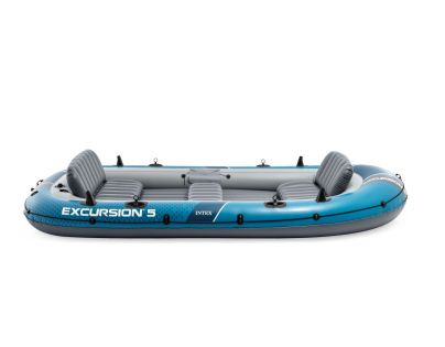 Intex 66325NP Excursion™ 5 Boat Nafukovací člun - Poškozený obal