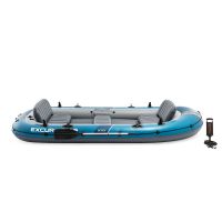 Intex 66325NP Excursion™ 5 Boat Nafukovací člun - Poškozený obal 3