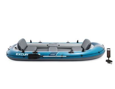 Intex 66325NP Excursion™ 5 Boat Nafukovací člun - Poškozený obal