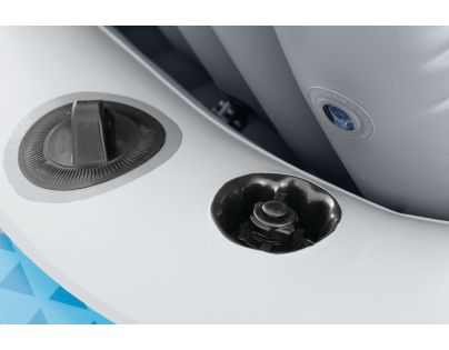 Intex 66325NP Excursion™ 5 Boat Nafukovací člun - Poškozený obal