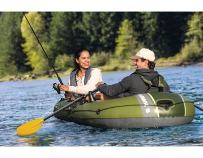 Intex 66332NP Seahawk™ 2 Boat Nafukovací člun