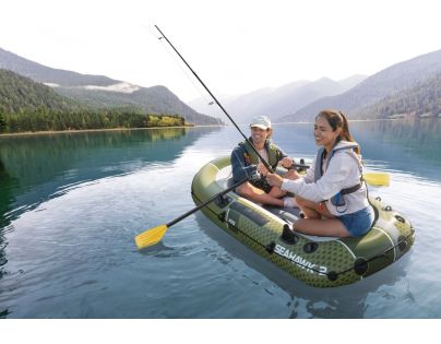 Intex 66332NP Seahawk™ 2 Boat Nafukovací člun