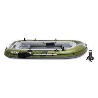 Intex 66333NP Seahawk™ 3 Boat Nafukovací člun 5