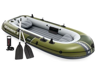 Intex 66333NP Seahawk™ 3 Boat Nafukovací člun