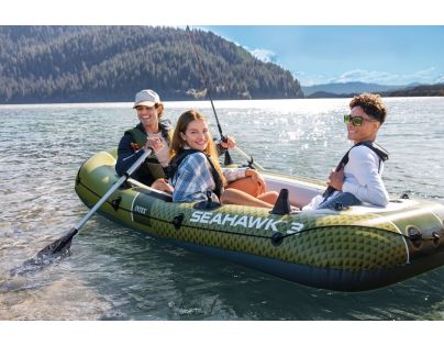 Intex 66333NP Seahawk™ 3 Boat Nafukovací člun