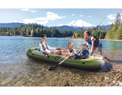 Intex 66333NP Seahawk™ 3 Boat Nafukovací člun