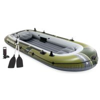 Intex 66334NP Seahawk™ 4 Boat Nafukovací člun - Poškozený obal