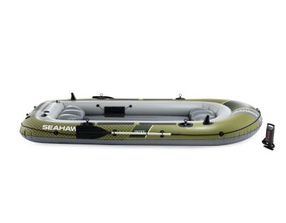 Intex 66334NP Seahawk™ 4 Boat Nafukovací člun - Poškozený obal