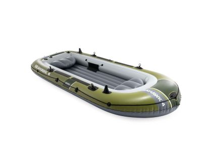 Intex 66334NP Seahawk™ 4 Boat Nafukovací člun - Poškozený obal