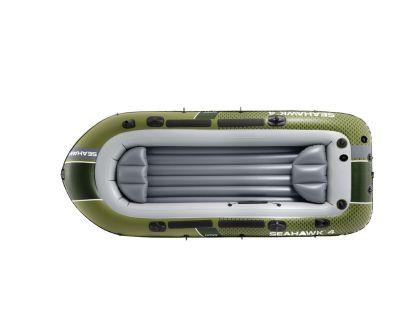 Intex 66334NP Seahawk™ 4 Boat Nafukovací člun - Poškozený obal