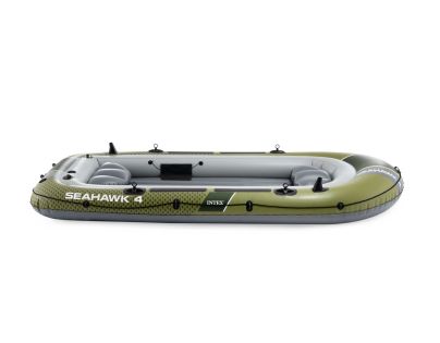 Intex 66334NP Seahawk™ 4 Boat Nafukovací člun - Poškozený obal
