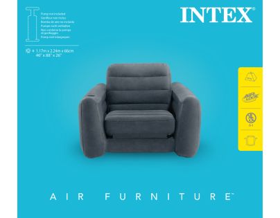 Intex 66551 Nafukovací křeslo