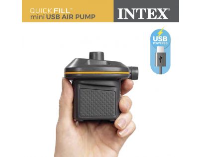 Intex 66635 Pumpa 5V DC 2A USB