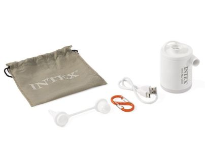 Intex 66647 Malá Elektrická pumpa Quickfill USB200R