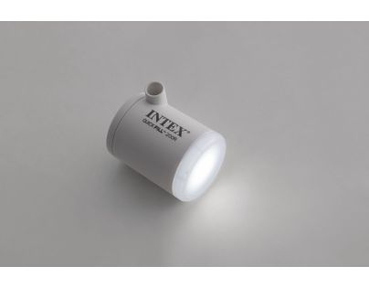 Intex 66647 Malá Elektrická pumpa Quickfill USB200R