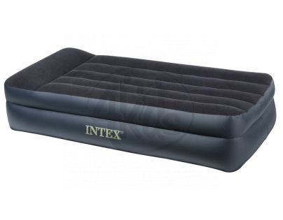 Intex 66706 Nafukovací postel Twin Raised