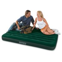 Intex 66928 Nafukovací postel s pumpou FULL Downy Bed 3