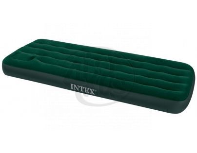 Intex 66950 Nafukovací postel s pumpou Junior TWIN Downy Bed