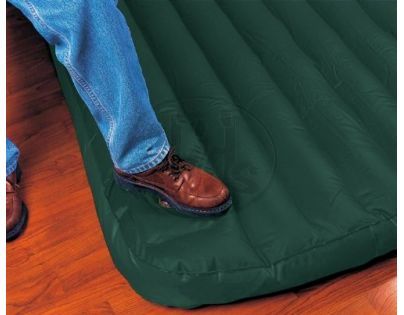 Intex 66950 Nafukovací postel s pumpou Junior TWIN Downy Bed