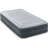 Intex 67766NP Nafukovací postel Dura-Beam Twin Comfort plush - Poškozený obal