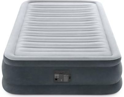 Intex 67766NP Nafukovací postel Dura-Beam Twin Comfort plush - Poškozený obal