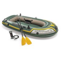 Intex 68347 Člun Seahawk 236 x 114 x 41 cm 2 Set - Poškozený obal