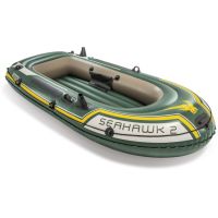 Intex 68347 Člun Seahawk 236 x 114 x 41 cm 2 Set - Poškozený obal 2