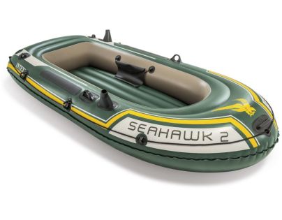 Intex 68347 Člun Seahawk 236 x 114 x 41 cm 2 Set - Poškozený obal