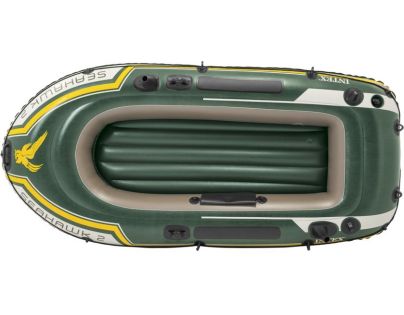 Intex 68347 Člun Seahawk 236 x 114 x 41 cm 2 Set - Poškozený obal