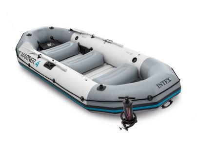 Intex 68376 Člun Mariner 328 x 145 x 48 cm - 4 Set