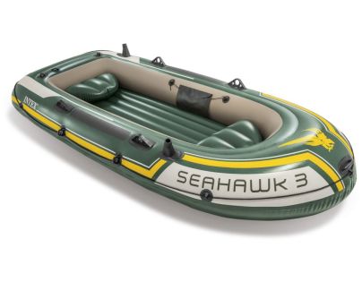 Intex 68380 Člun Seahawk 295 x 137 x 43 cm 3 Set - Poškozený obal